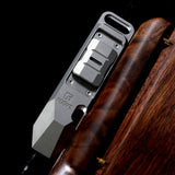 Multifunctional Titanium Alloy Mini Pry Bar Tool
