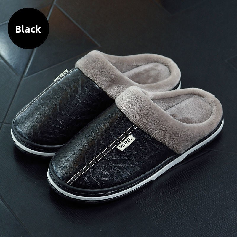 Winter Warm Waterproof Slippers