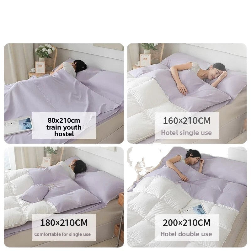 Travel Hotel Dirt-Proof Sleeping Bag