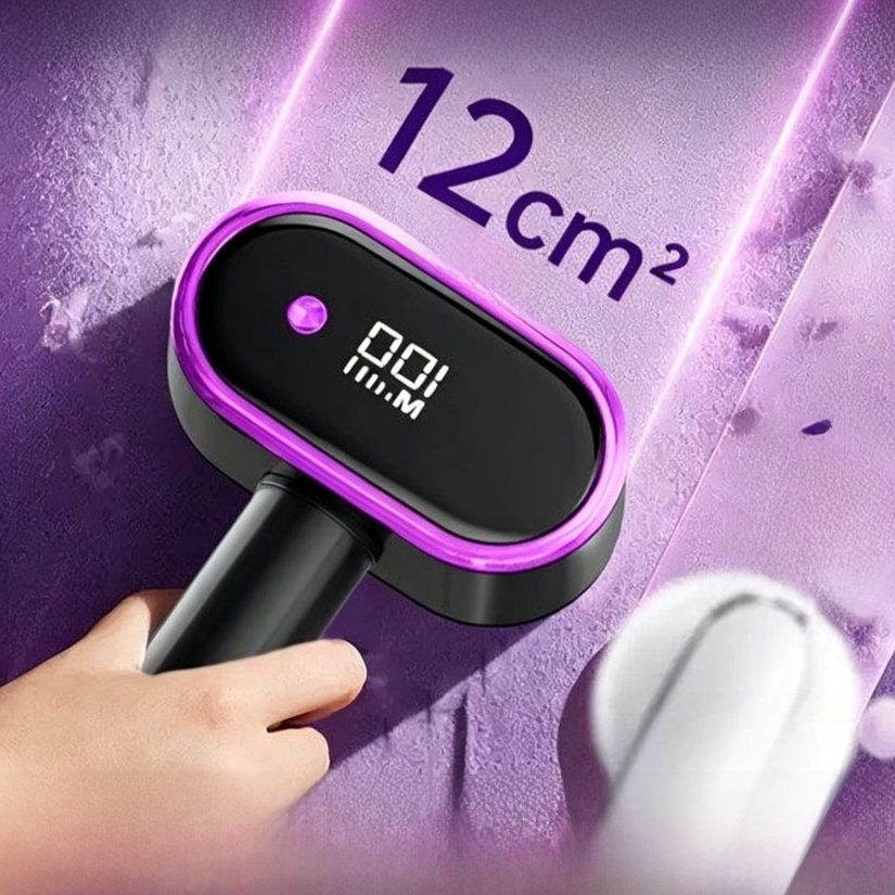 Clothing lint remover