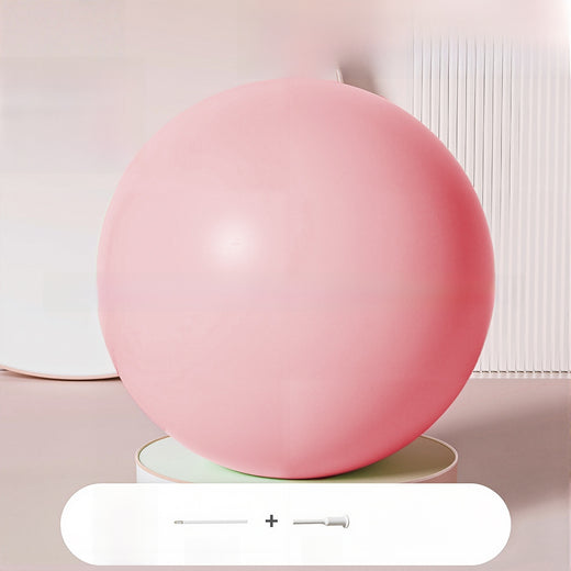 25cm Pilates Yoga Ball for Fitness and Rehabilitation Training