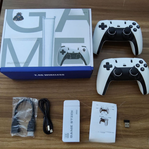 Game Console