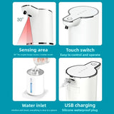 Automatic Sensor Foam Soap Dispenser