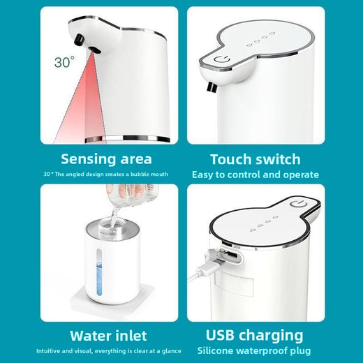 Automatic Sensor Foam Soap Dispenser