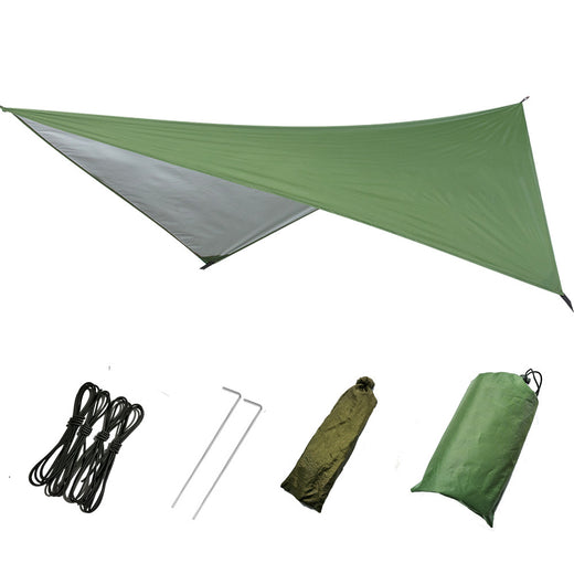 Multifunctional Outdoor Waterproof Tarp