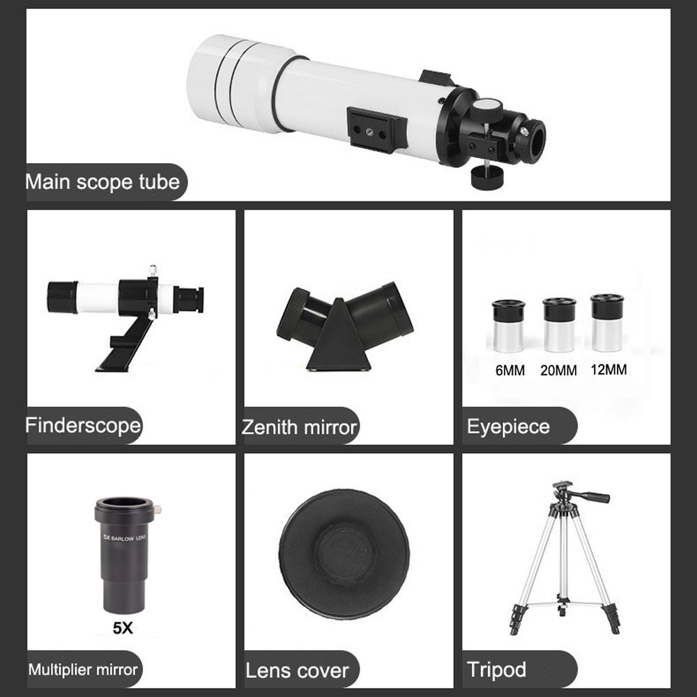 Astronomical telescope