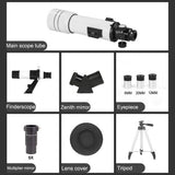 Astronomical telescope