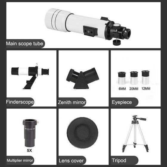 Astronomical telescope Outdoor Reference & Accessories product image 5