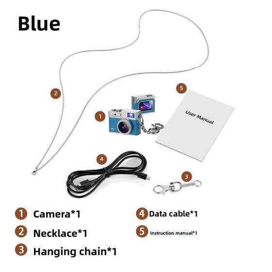 Retro Thumb Digital Camera Camera & Photography product image 6