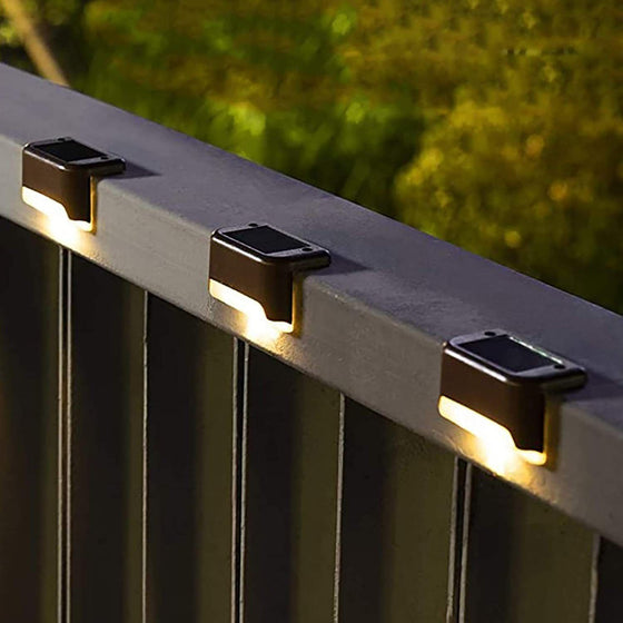 Solar Powered Outdoor Step Lights Garden & Outdoor product image 3