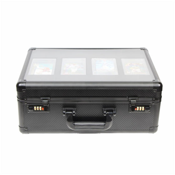 Double Layer Transparent Card Storage Box product image 5