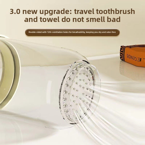 Portable Dental Toothbrush Storage Cup product image 3