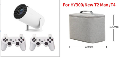 X10 PLUS Gaming Hub Projector