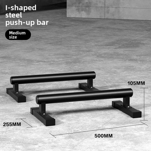 Hickory plank push-up stand