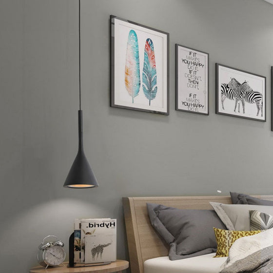 Simple single-head pendant lamp Floor & Pendant Lighting product image 4