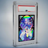 Acrylic  Card Display Box for Psa/Cgc Graded Cards Storage