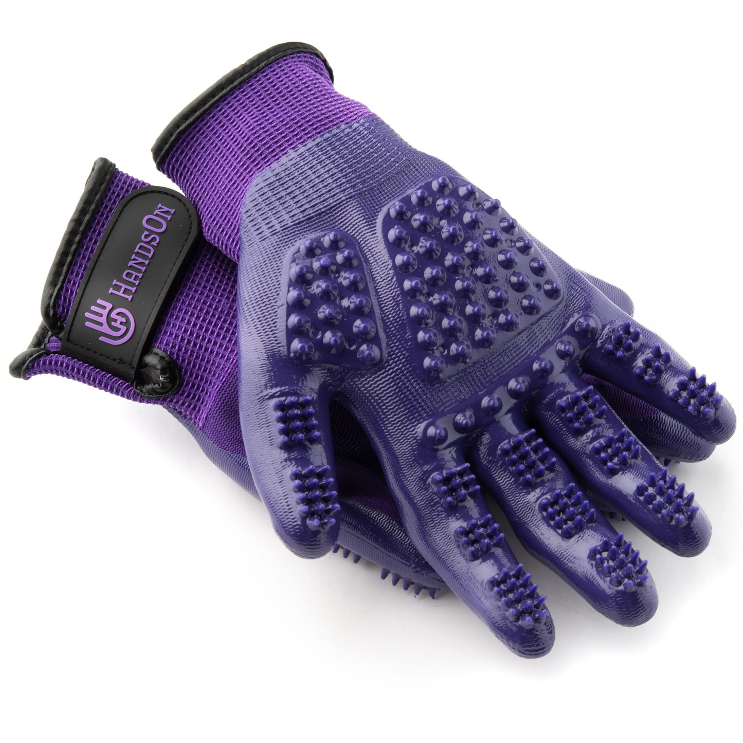 HandsOn Pet Grooming & Bathing Gloves