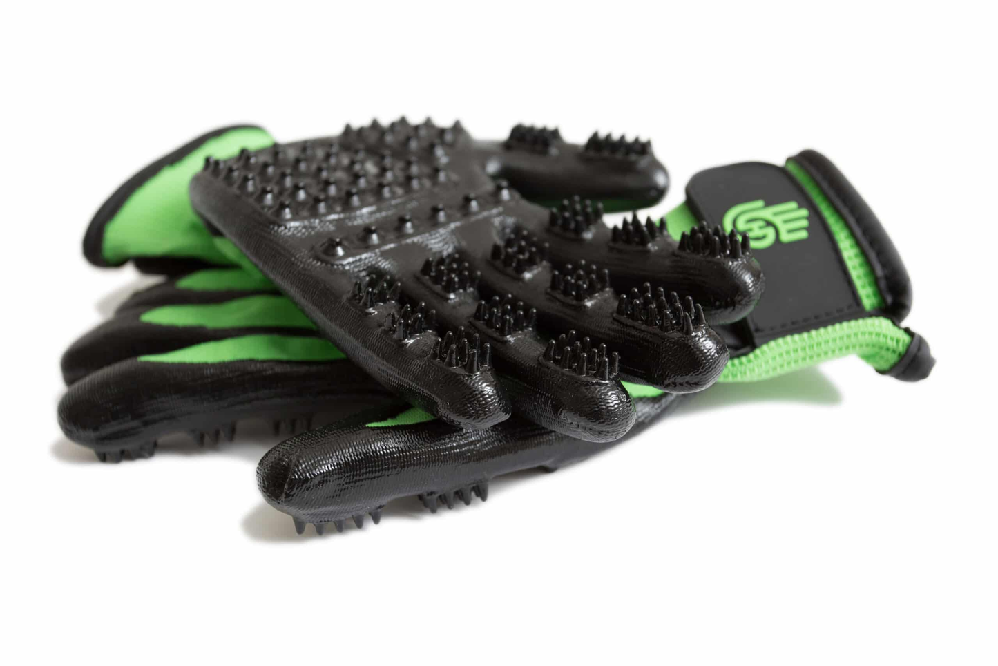 HandsOn Pet Grooming & Bathing Gloves