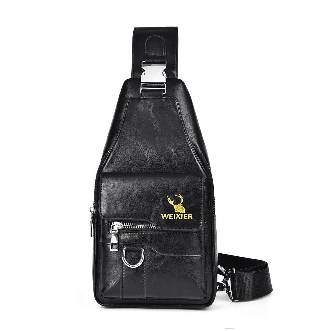 Retro Mens Waterproof Chest Bag product image 7