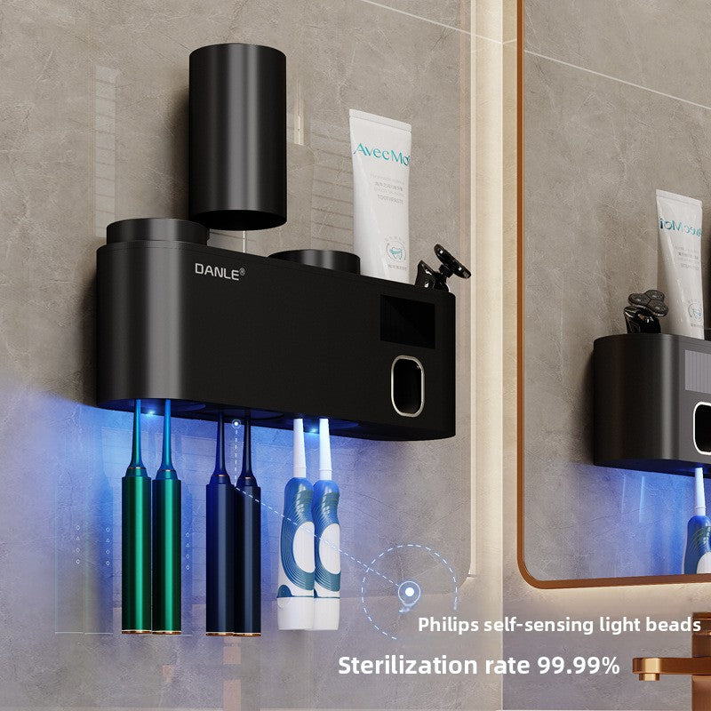 Smart UV Toothbrush Sterilizer Holder product image 2
