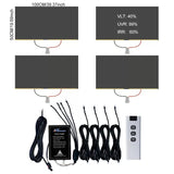 Automotive Smart PDLC Dimming Film