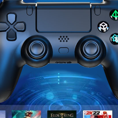 Wireless Game Controller