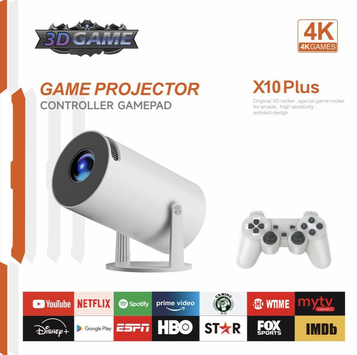 Game Projector