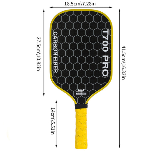 Carbon Fiber Racket product image 2