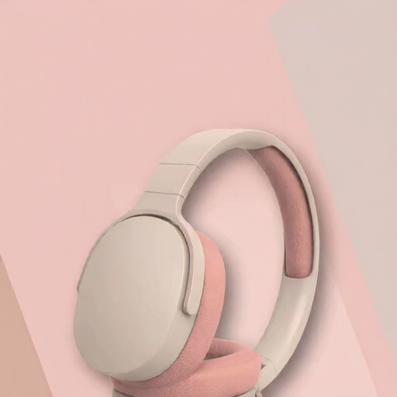 P2961 Wireless Bluetooth Headphones product image 1