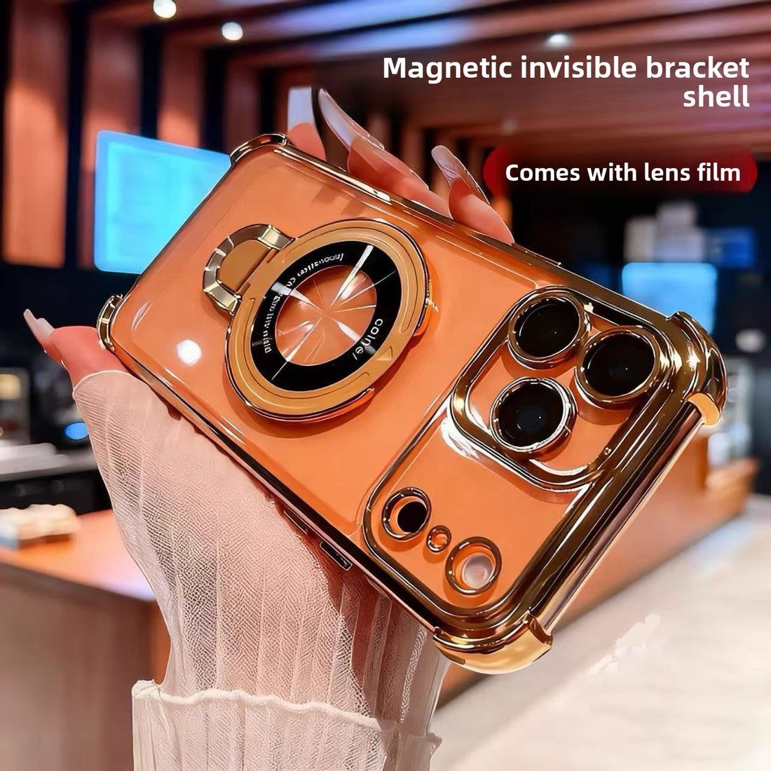 Shockproof phone case