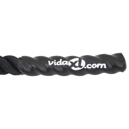 6M Polyester Battle Rope for Strength Training