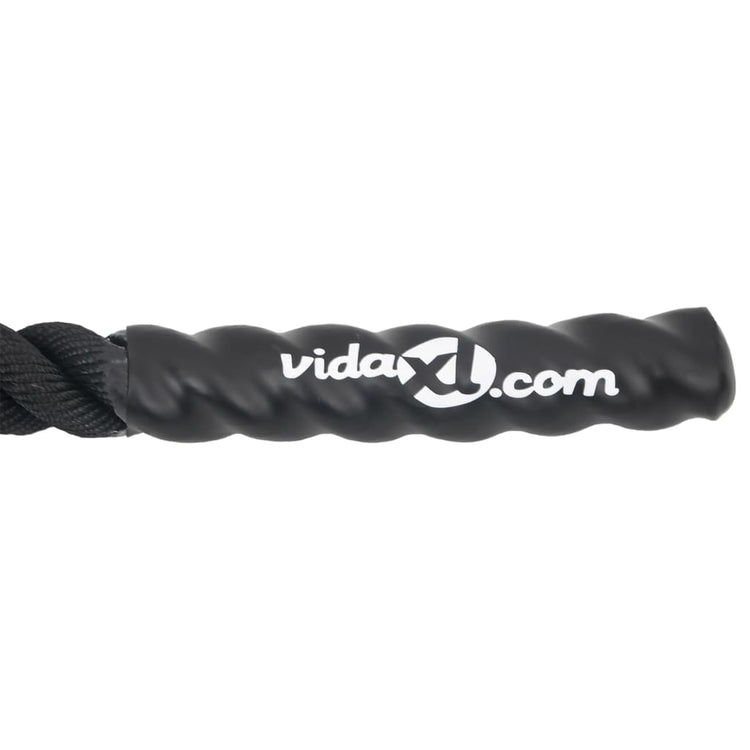6M Polyester Battle Rope for Strength Training