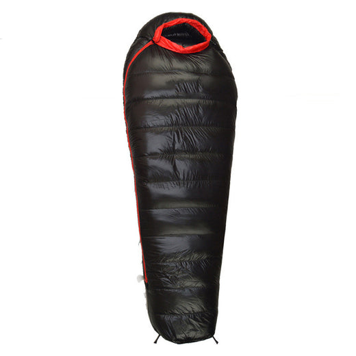 Mummy Down Sleeping Bag Outdoor Four Seasons Camping