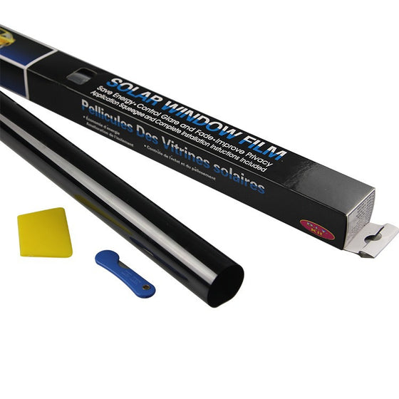 Blackout Solar Window Film product image 3