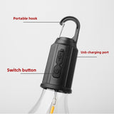 Portable Rechargeable Camping Light