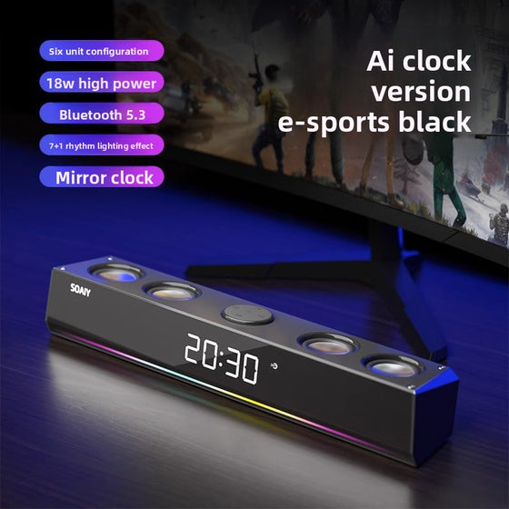 Home Bluetooth mini speaker Gaming Electronics product image 6