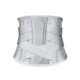 Lumbar Support Belt with Steel Plates