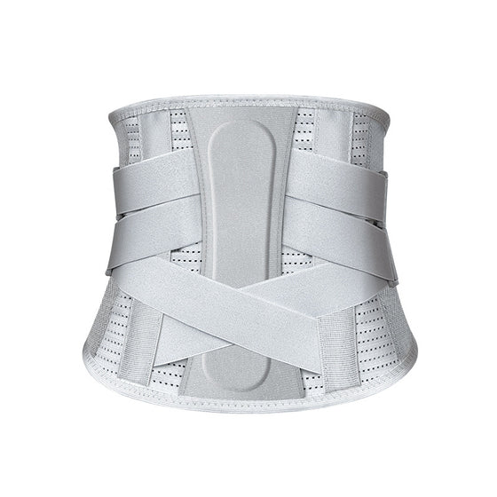 Lumbar Support Belt with Steel Plates Adjustable Lumbar Support Belt with Steel Plates product image 5