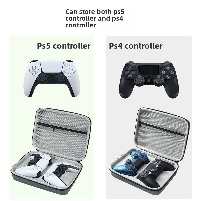 Sony PS5 PS4 Game Controller Storage Box