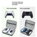 Sony PS5 PS4 Game Controller Storage Box