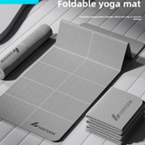 Foldable Yoga Mat Non-Slip