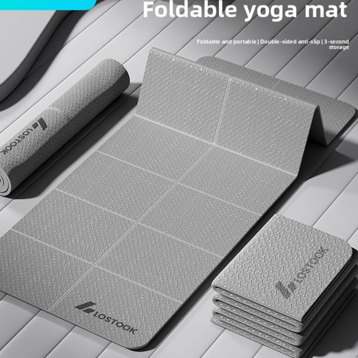 Foldable Yoga Mat Non-Slip