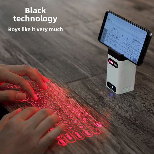 Portable Laser Projection Keyboard product image 6