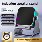 Wireless Bluetooth Speaker with Dual Sound