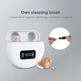 Rechargeable Digital Hearing Aid