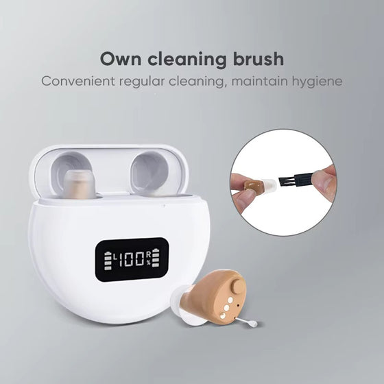 Rechargeable Digital Hearing Aid product image 3
