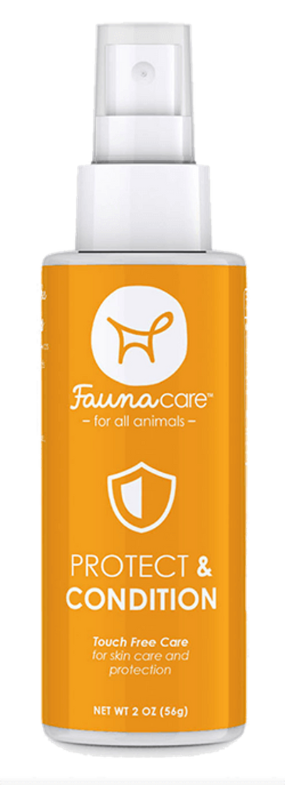 Fauna Care Condition & Protect Skin Spray for Pets, 2 oz