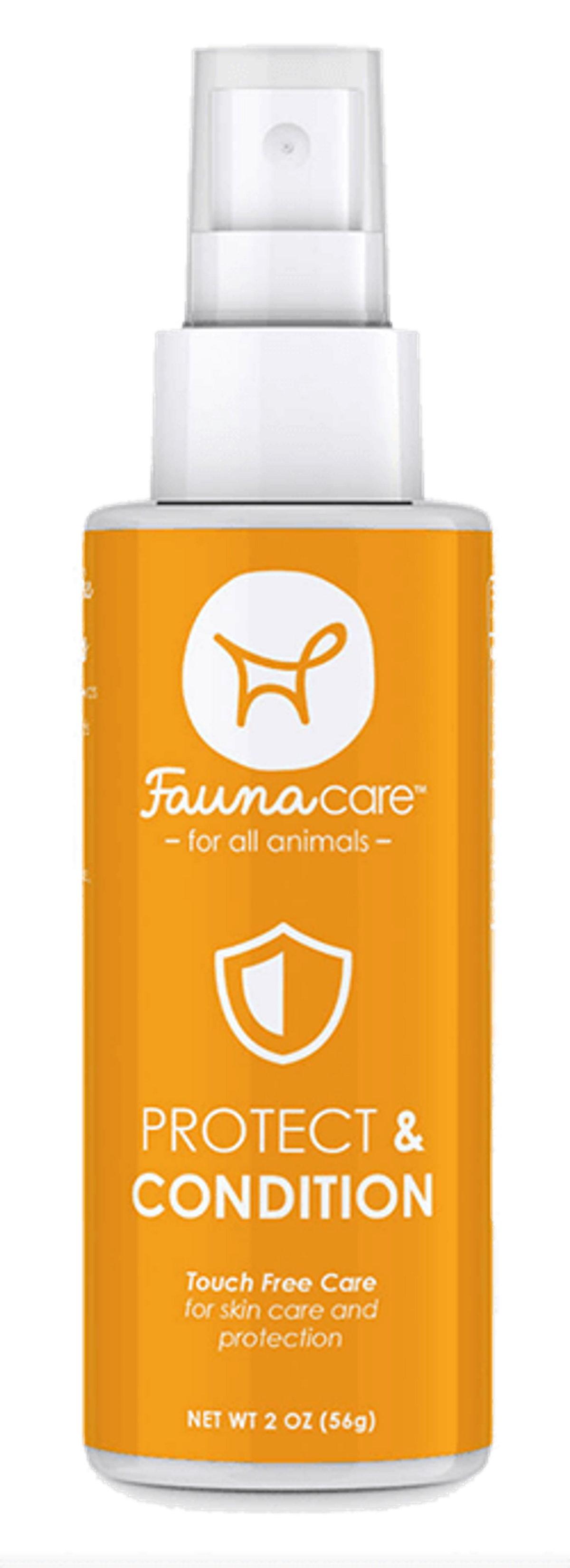 Fauna Care Condition & Protect Skin Spray for Pets, 2 oz