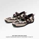Mary Jane sports sandals