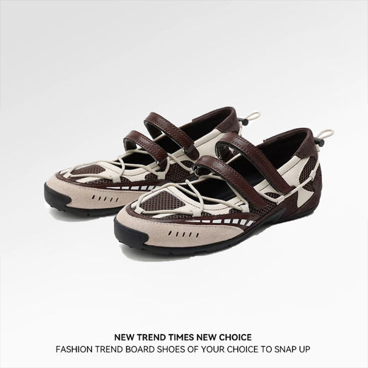 Mary Jane sports sandals